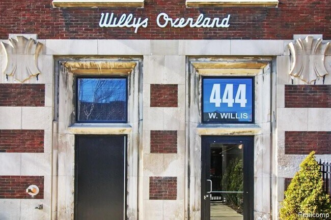 Foto del edificio - 444 W Willis St