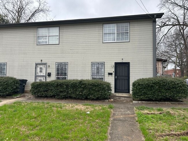 Foto del edificio - 1100 Cotton Ave SW