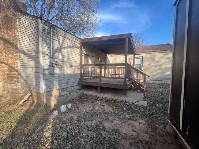 Foto del edificio - 1817 Breckenridge Dr