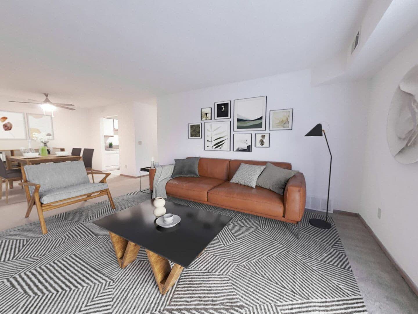Big Creek Apartments – photo 1