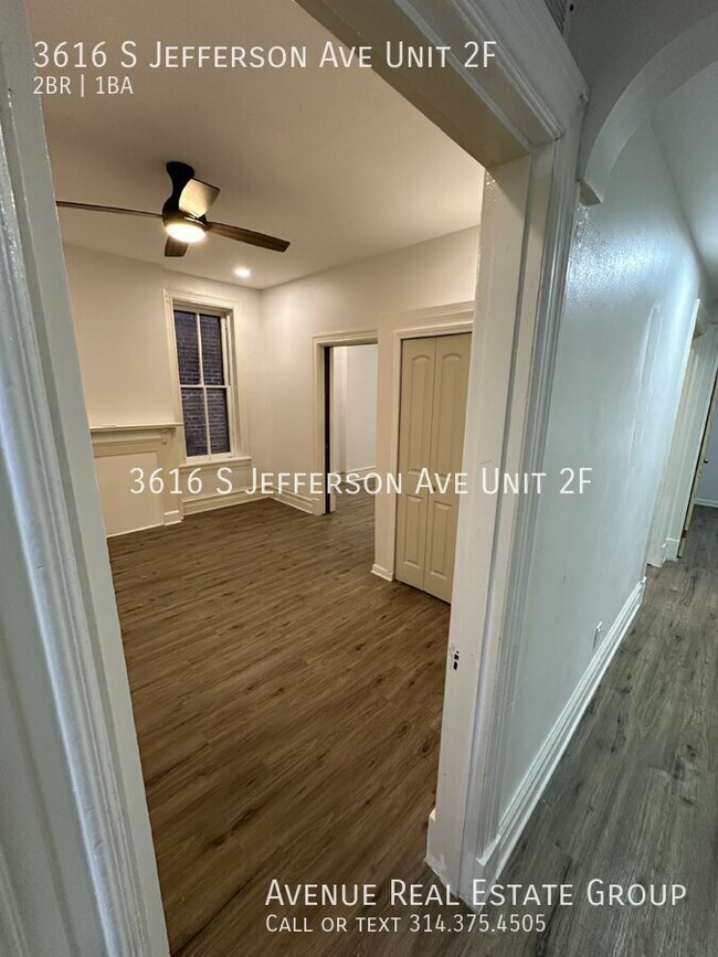 Building Photo - Spacious 2-Bedroom 1-Bathroom in Saint Lou...