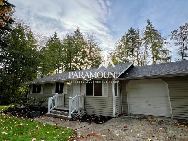 Foto del edificio - Cute 3 Bedroom Duplex in Gig Harbor