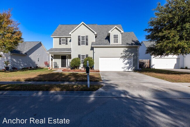 Building Photo - 4 br, 2.5 bath House - 302 Providence Drive