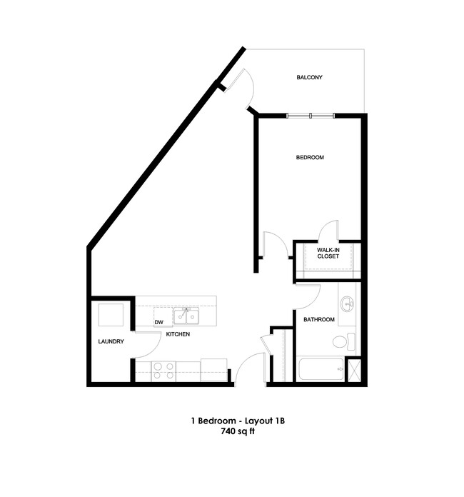 Floorplan - BLU at Belvedere