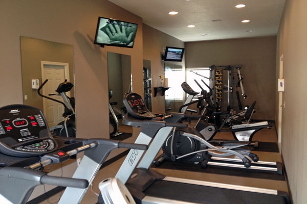 Fitness Center - Westbrook Place