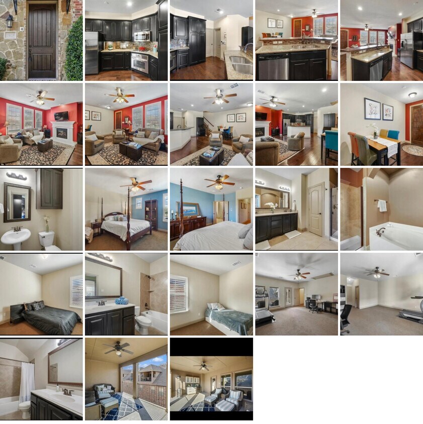 7625 Belinda Ln, Plano, TX 75024 Townhome Rentals in Plano TX