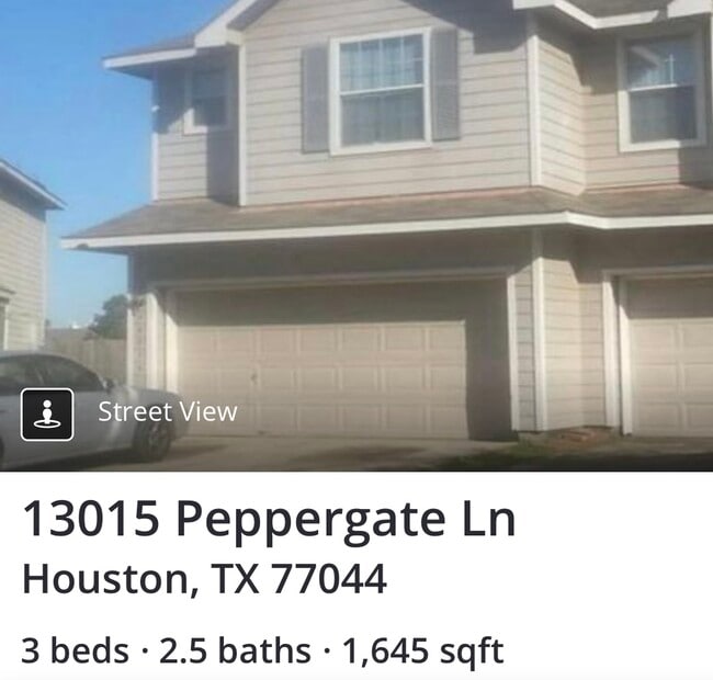Building Photo - 13015 Peppergate Ln