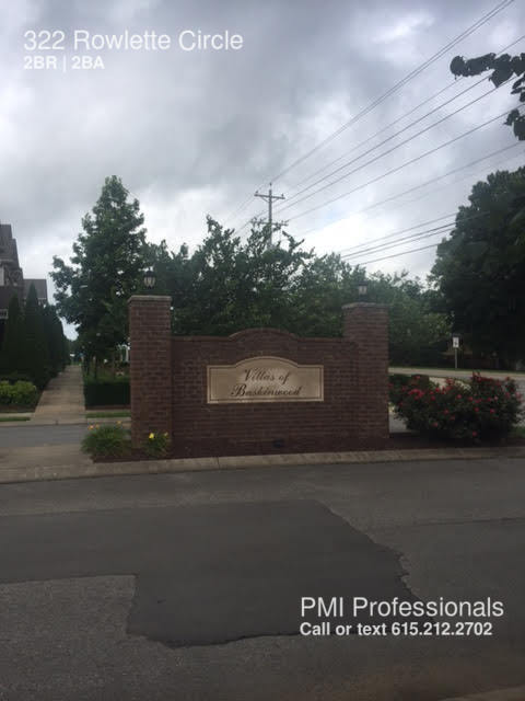 Foto del edificio - 322 Rowlette Cir