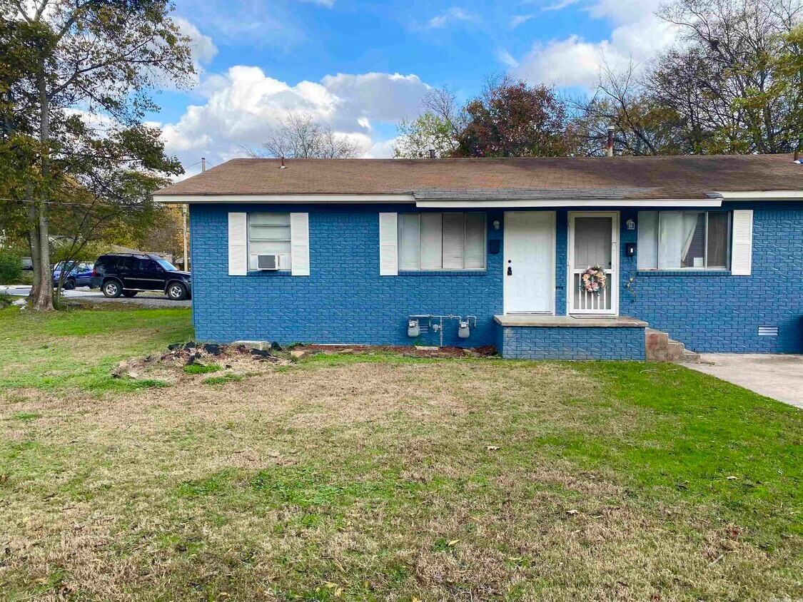 4922 E Willow St, North Little Rock, AR 72118 House Rental in North