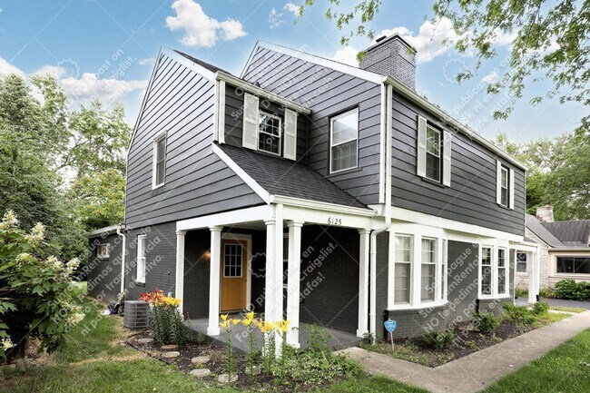 Building Photo - 6125 N Meridian St
