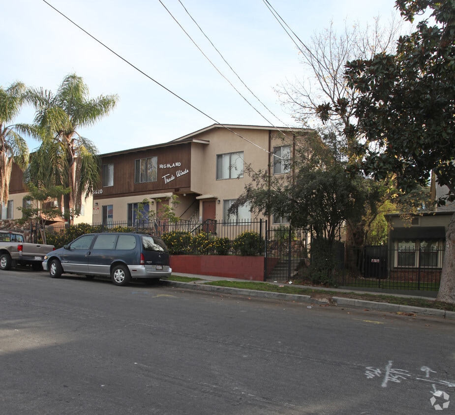 Building Photo - Highland Trade Winds