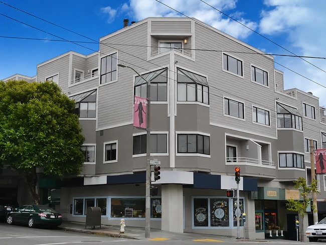 Building Photo - 2185 Bush St
