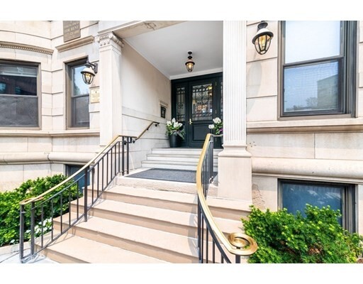 Foto del edificio - 5 Winchester St
