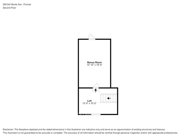 Foto del edificio - 359 Del Monte Ave