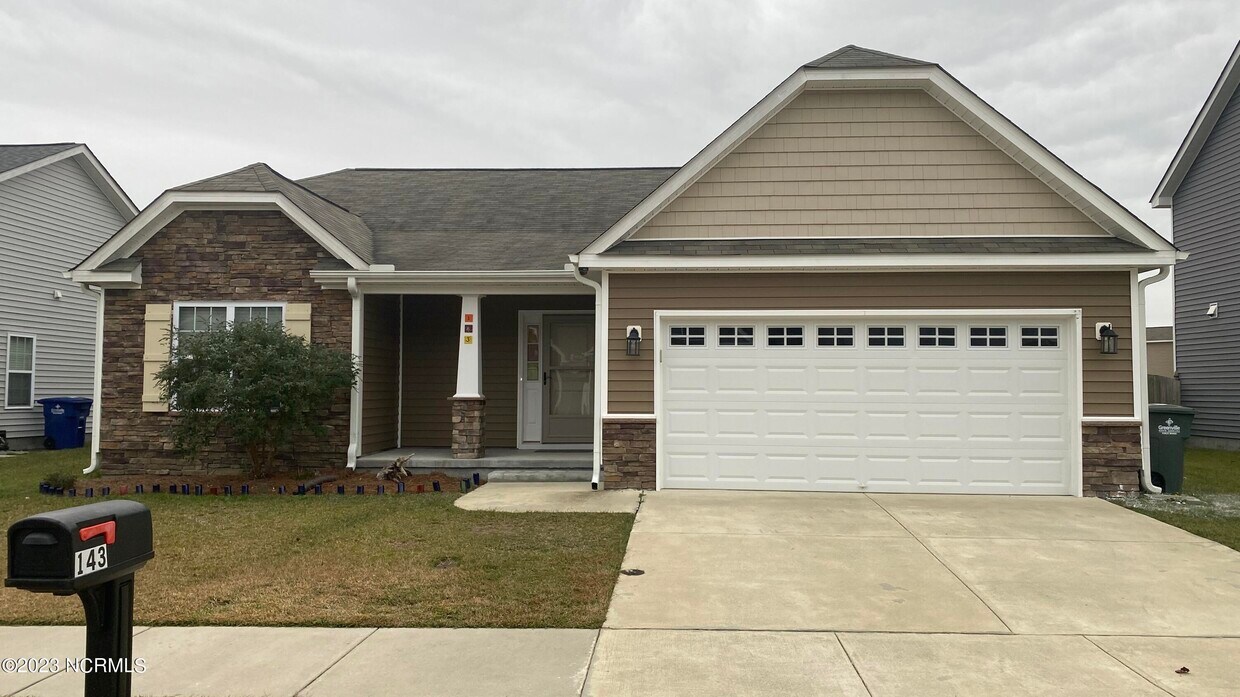 143 Rockland Dr, Greenville, NC 27858 House Rental in Greenville, NC