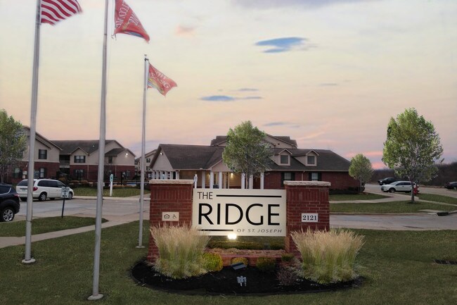 Foto del edificio - The Ridge of St. Joseph