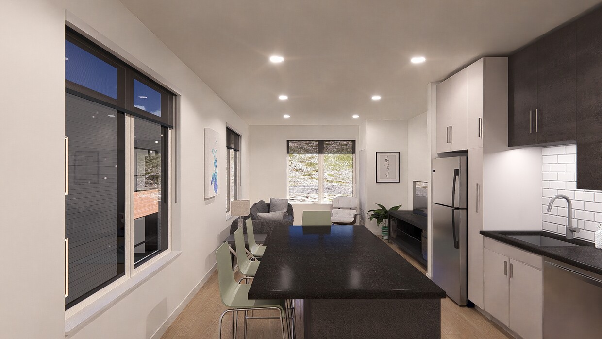 Primary Photo - Canyon View Apartments