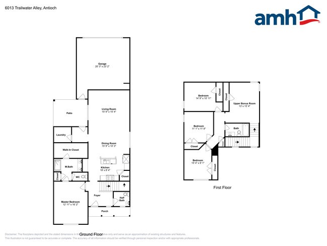 Foto del edificio - 6013 Trailwater Alley