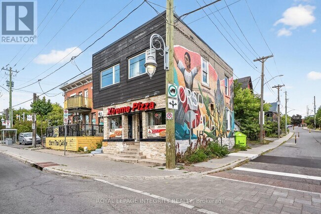 Photo du bâtiment - 125-125 Preston St