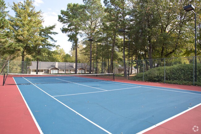 Cancha de tenis - Preserve at Dunwoody