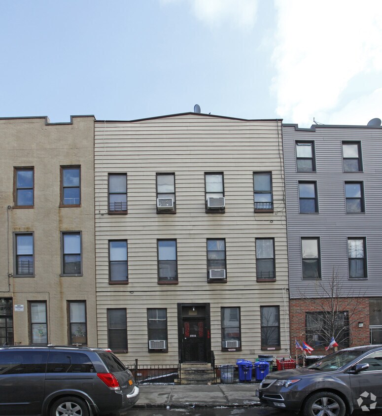 Foto del edificio - 258 Himrod St