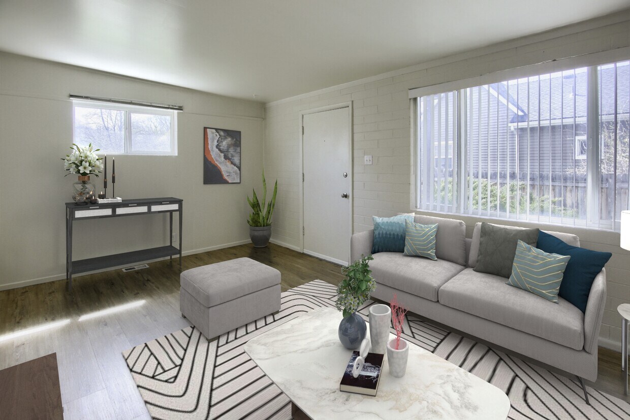 Front Room - 1450 S 300 E