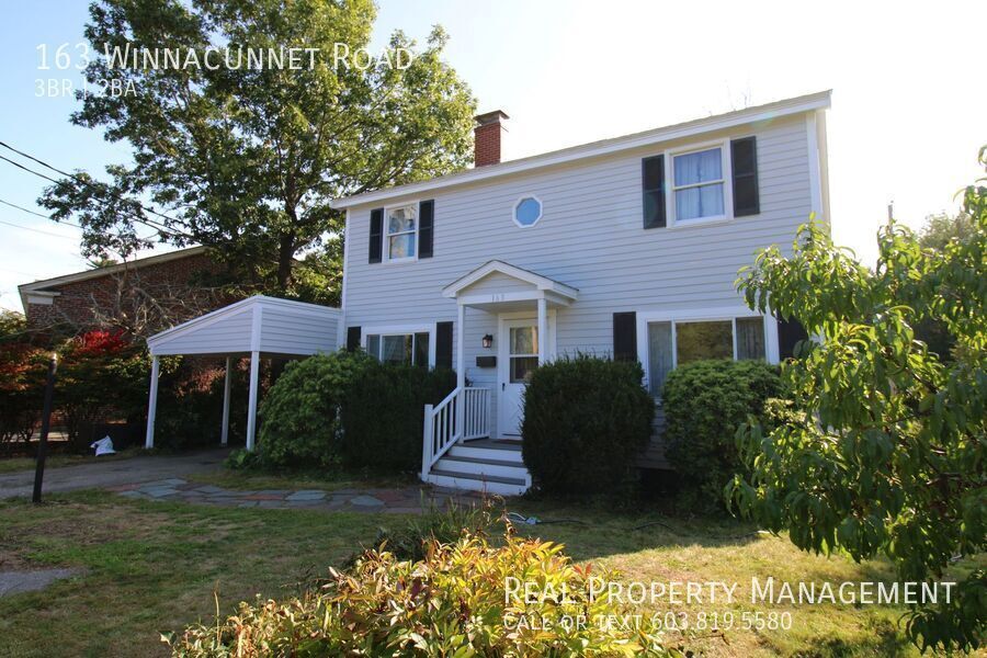 Foto principal - 163 Winnacunnet Rd