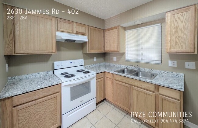Foto del edificio - 2630 Jammes Rd