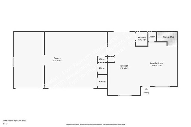 Building Photo - 747 S 7100 W