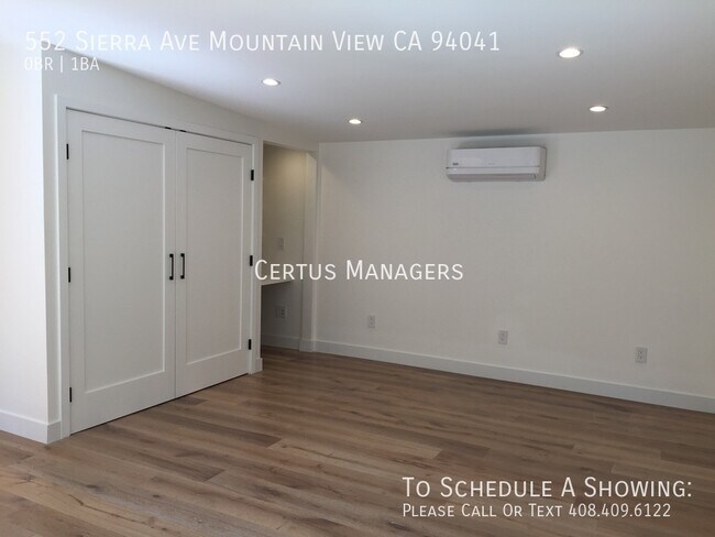 Foto del edificio - 552 Sierra Ave