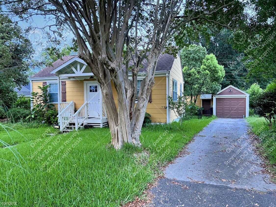 Foto del edificio - 2 br, 1 bath House - 4822 Boulevard Ln