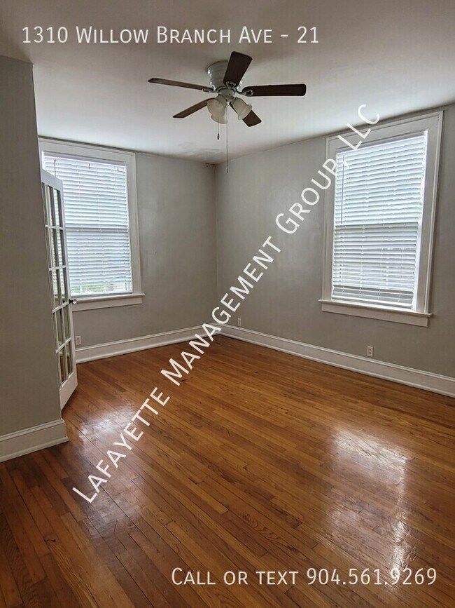 Foto del edificio - 1310 Willow Branch Ave