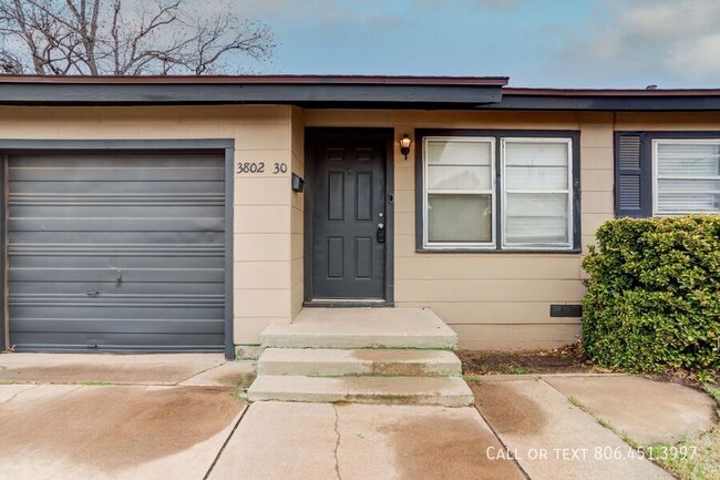 Foto del edificio - Adorable 3/2 Close to Texas Tech!