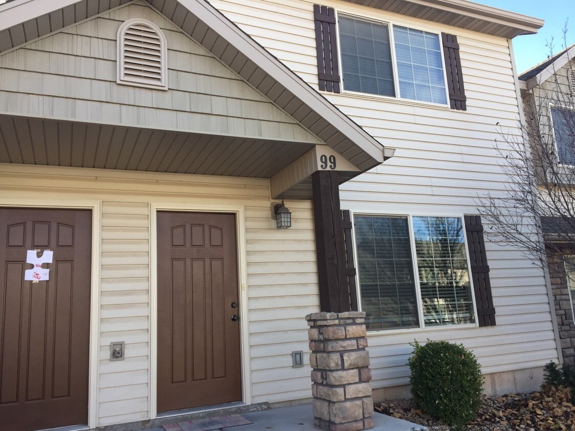 340 W 1425 N Cedar City Ut 84721 Townhouse For Rent In Cedar City Ut Apartments Com