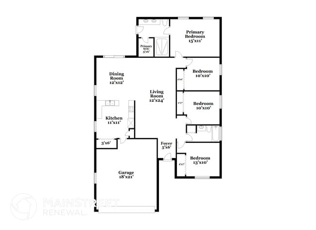 Foto del edificio - 1510 Oak Hill Trail