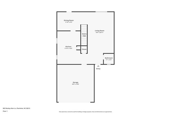 Foto del edificio - 802 Wesley Alan Ln