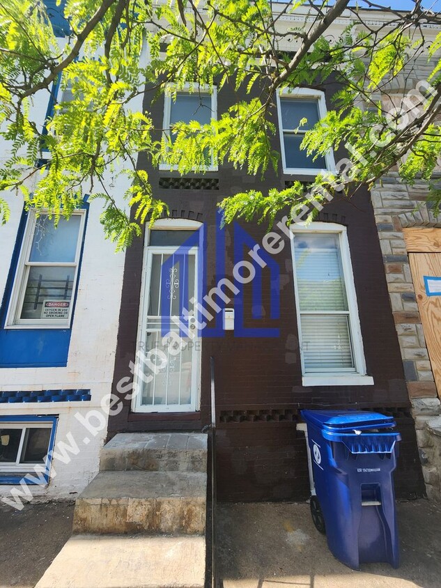 Primary Photo - 2 Bedroom Home Available in West Baltimore