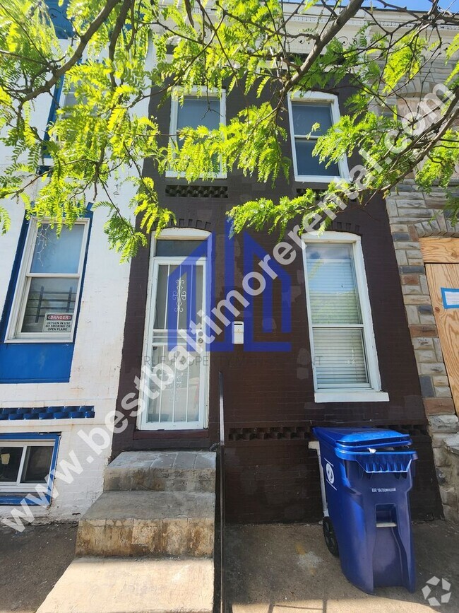 Building Photo - 1712 N Calhoun St