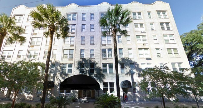 Fotografía del edificio - 106 W Gwinnett St