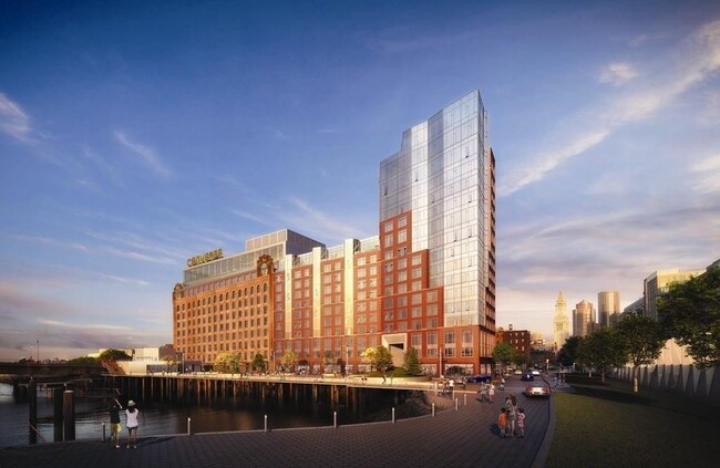 100 Lovejoy Wharf, Boston, MA 02114 - Apartments in Boston, MA ...