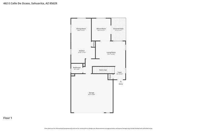 Building Photo - 462 E Calle De Ocaso