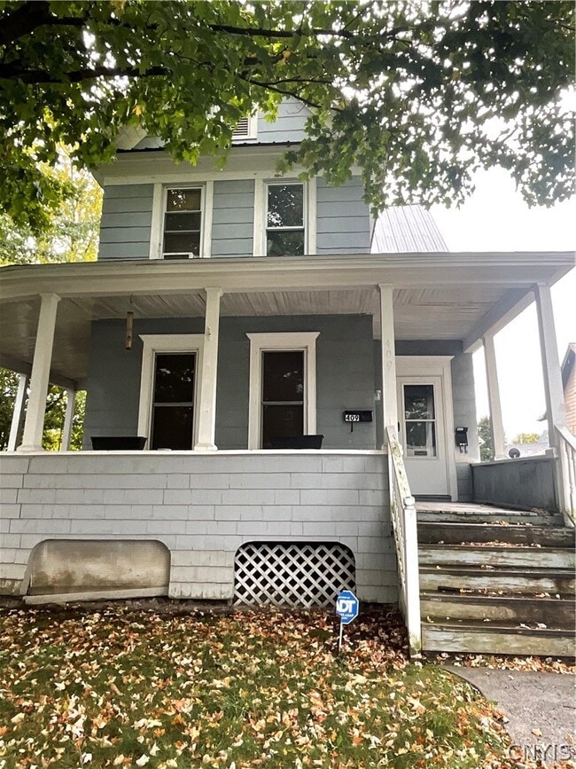 Building Photo - 409 S Massey St
