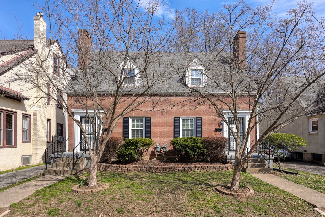 405 Macon Ave, Saint Matthews, KY 40207 Townhome Rentals in Saint