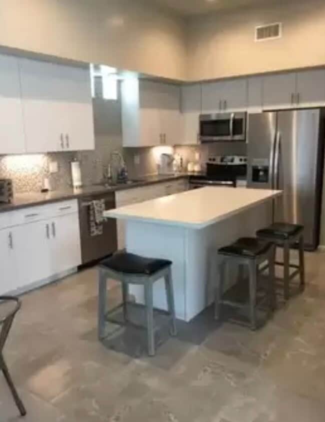 Stainless Steel Appliances - 866 E Millenium Ct