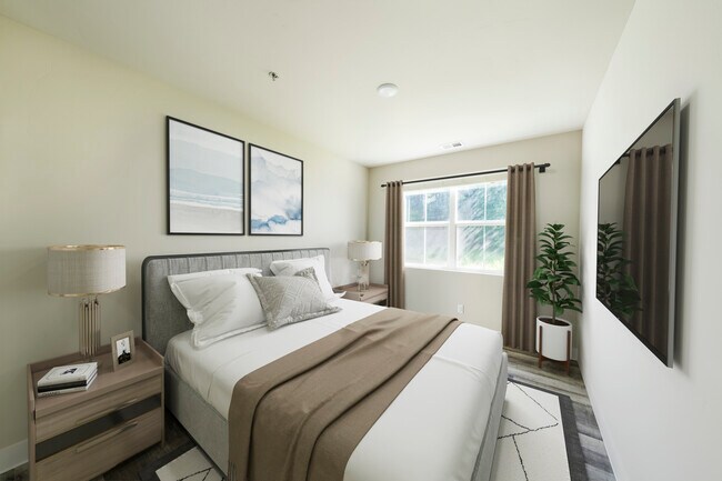 Foto del edificio - The Meridian Apartments