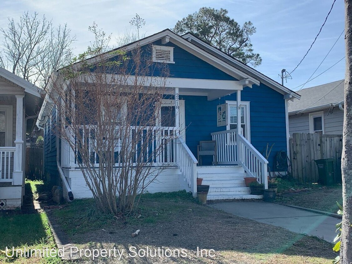 3 br, 2 bath House 2218 Gibson Ave House Rental in Wilmington, NC