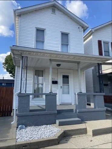 Building Photo - 211 Burns Ave