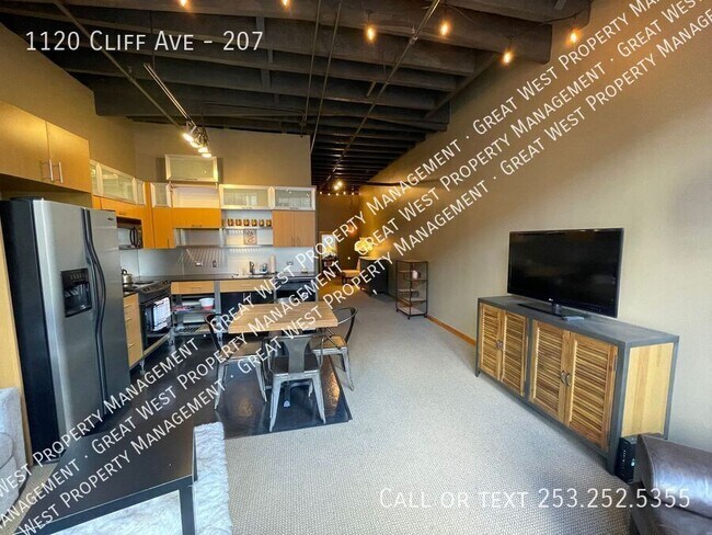 Foto del edificio - 1120 E Cliff Ave