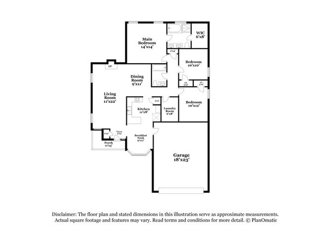 Foto del edificio - 3068 Chateau Valley Dr