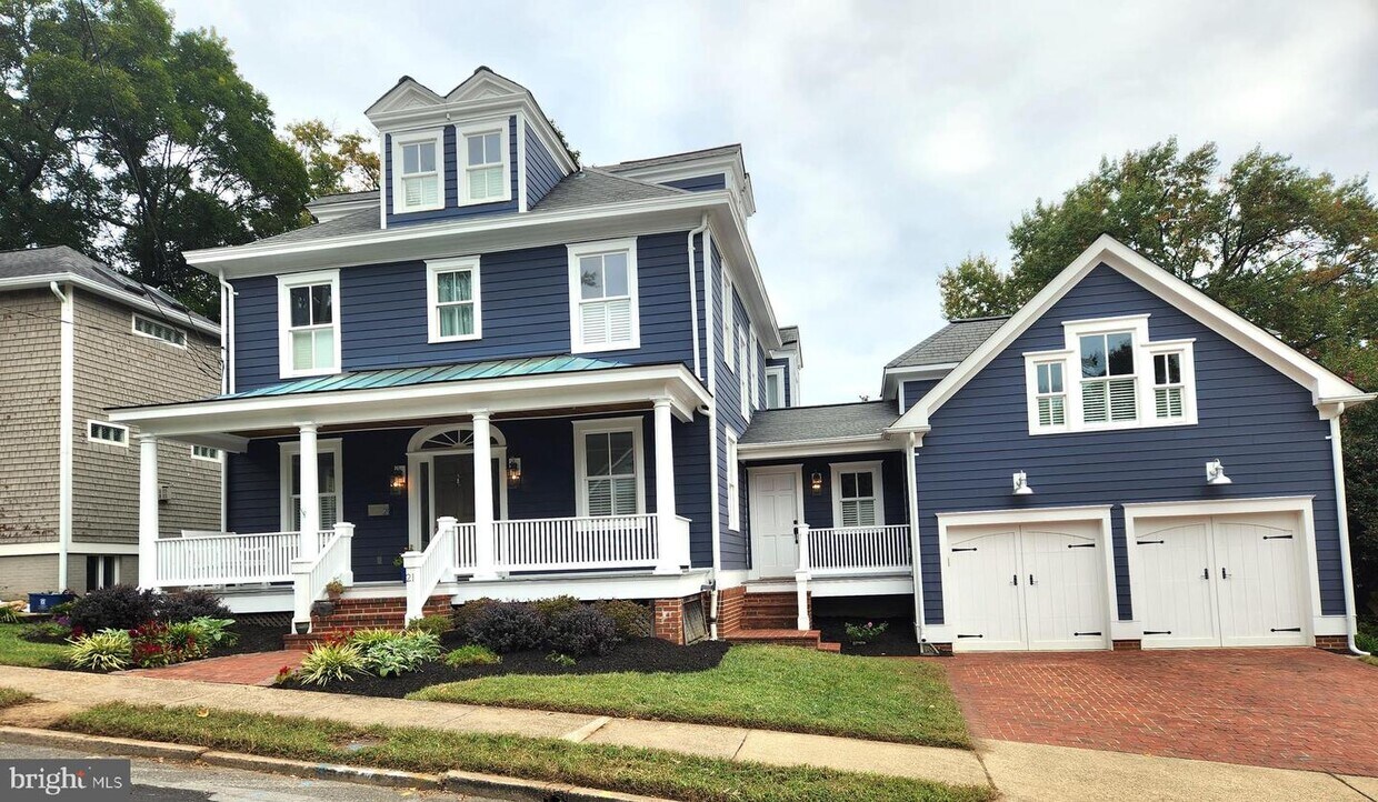 21 Groves Ave, Alexandria, VA 22305 House Rental in Alexandria, VA
